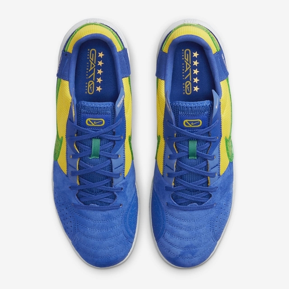 Nike New In Box Street Grip and Go Sneakers - Picture 2 of 3